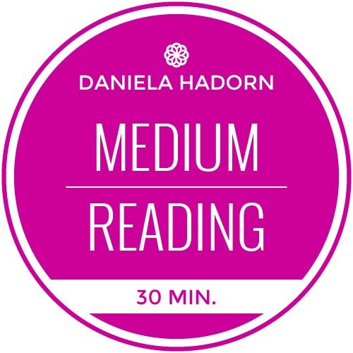 medium readings spiritual medium 30 min