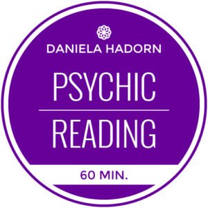 psychic reading spiritual medium 1 hour