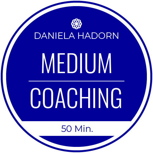 PERSÖNLICHES MEDIUM COACHING